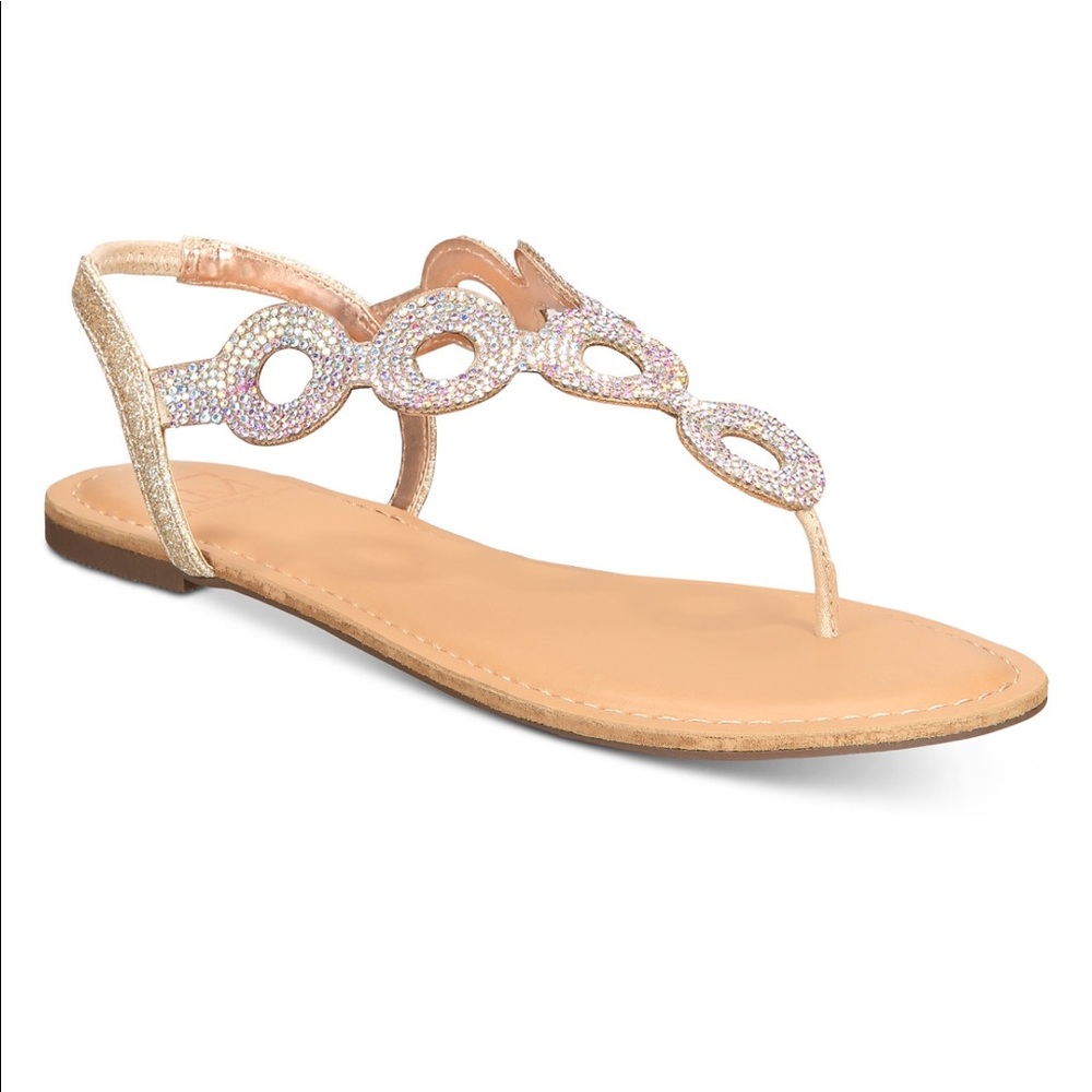 Thong sandals size 6.5